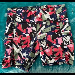 Lululemon 5” fast and free shorts